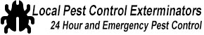 Blue Creek WV Pest Control Exterminators